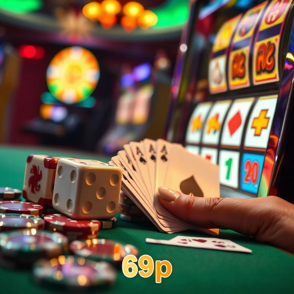 Dicas de slots 69p